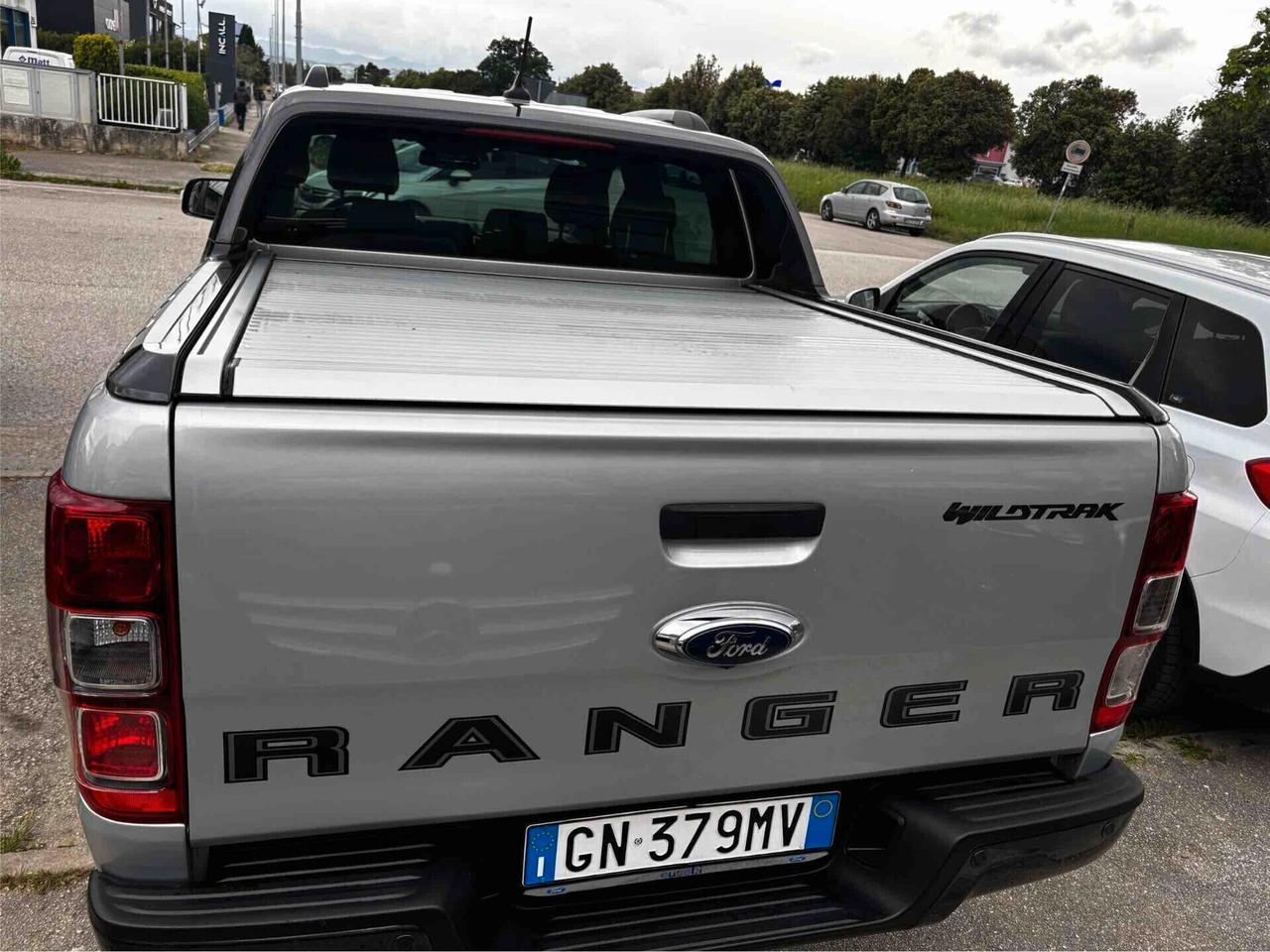 Ford Ranger 2.0 ECOBLUE DC Wildtrak 5 posti