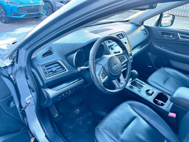 Subaru OUTBACK 2.0d Lineartronic Unlimited - Unico proprietario -