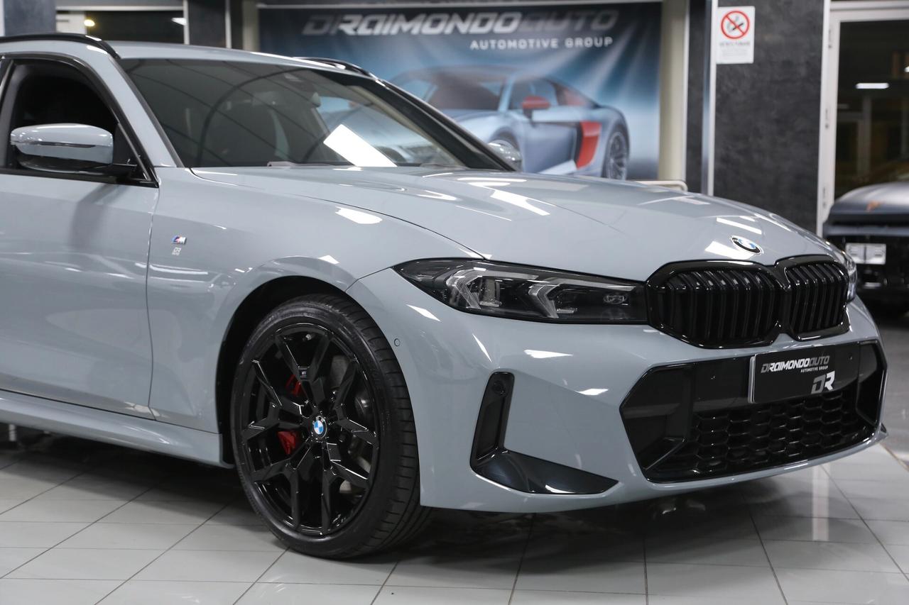 BMW 320d 48V mhev xDrive Touring Msport Pro auto