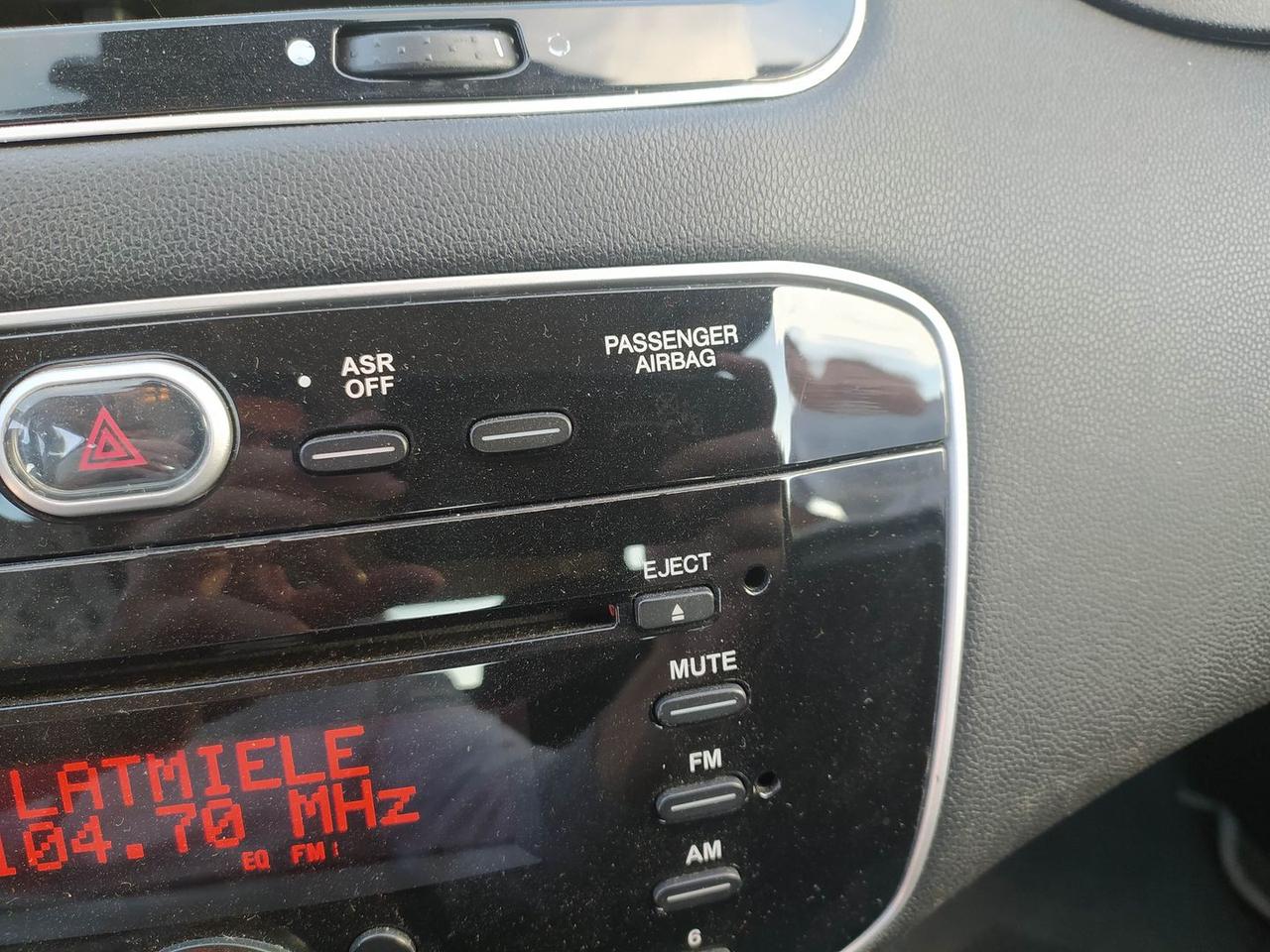 Fiat Punto Lounge 1.2 #7217