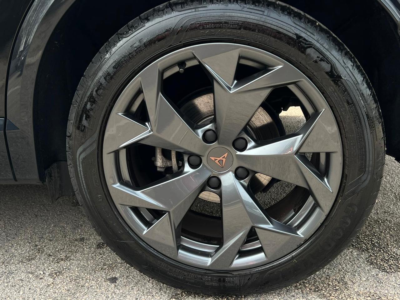 Cupra Formentor 1.5 e-Hybrid DSG