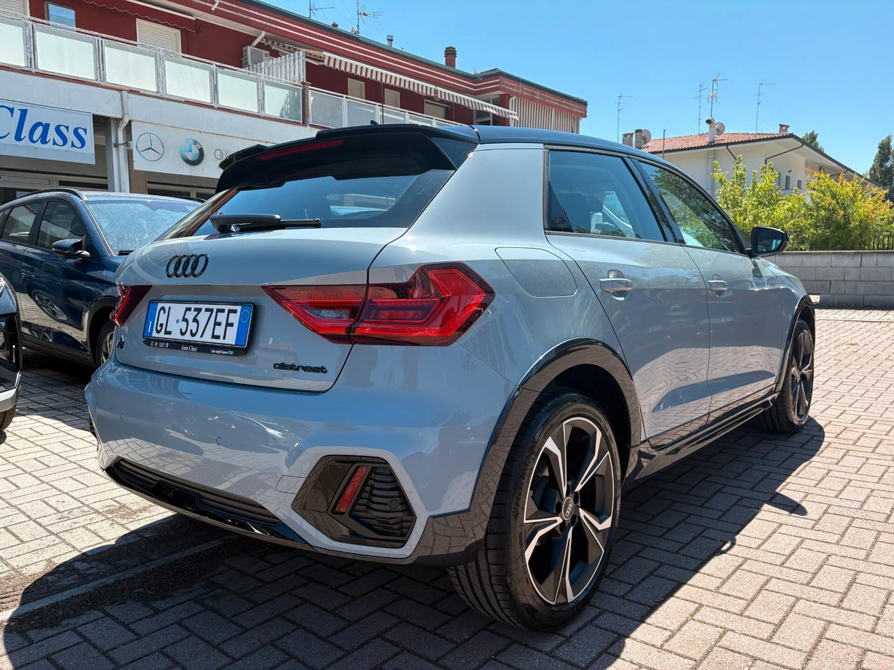 Audi A1 allstreet 35 TFSI Identity Contrast