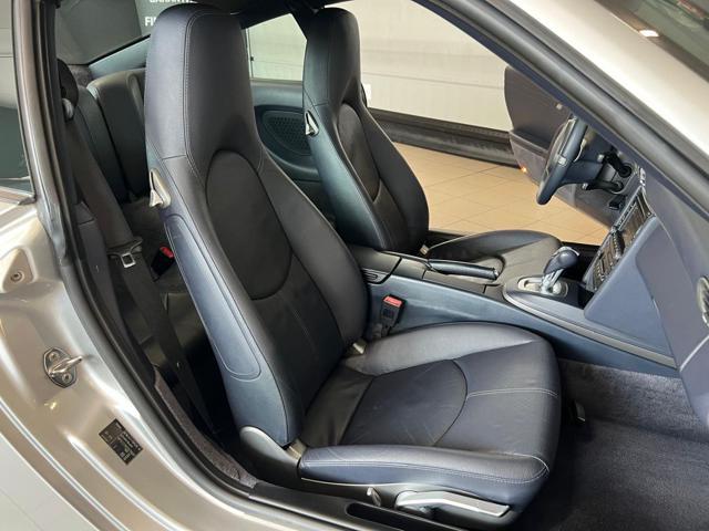 PORSCHE 911 MK2 997 Carrera 4 3.6 Coupe PDK ITALIANA!