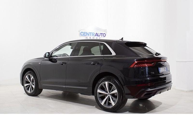 Audi Q8 50 TDI 286cv quattro tiptronic Sport