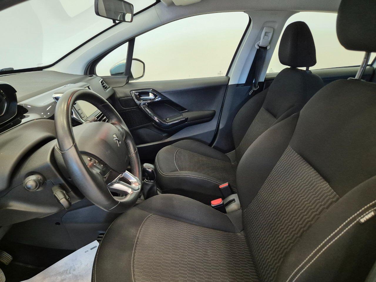 Peugeot 208 1.2 puretech Active gpl 5P - NEOPATENTATI - Sens. Park. - Bluetooth