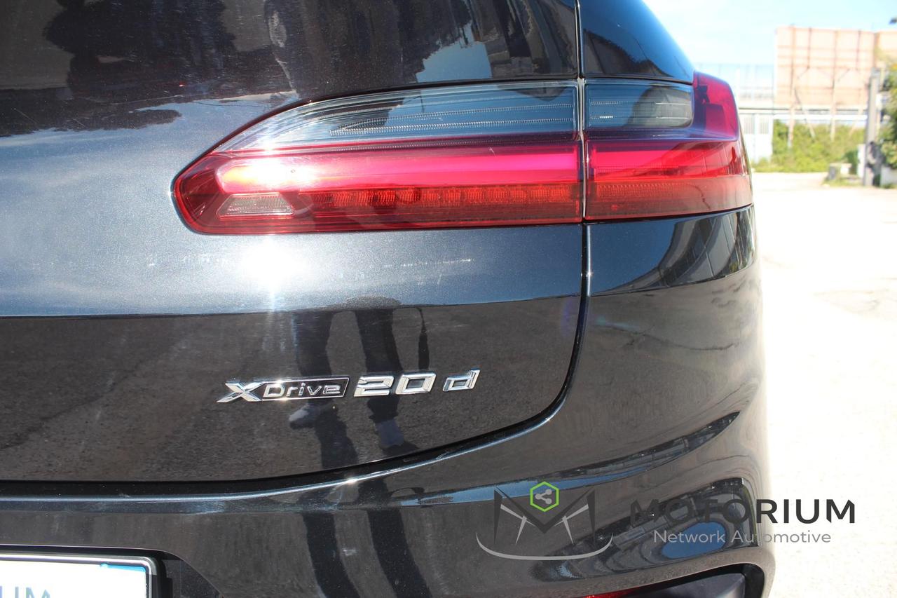 BMW X4 XDRIVE20D MSPORT