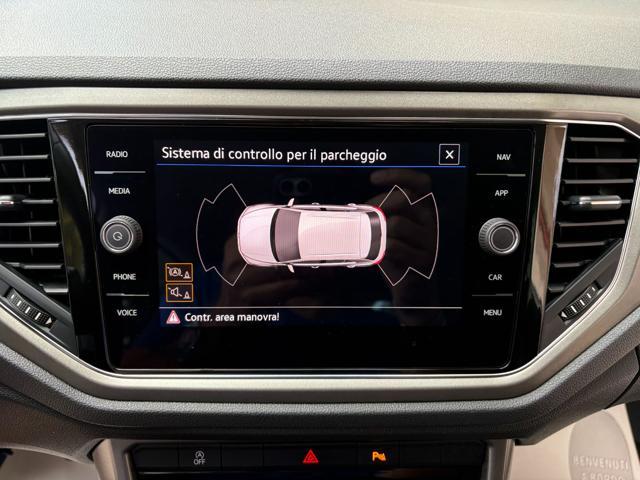 VOLKSWAGEN T-Roc 1.0 TSI Style BlueMotion Technology