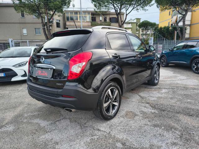 SSANGYONG Korando 2.2 Diesel AWD MT Limited