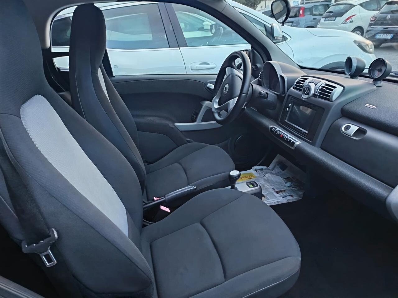 Smart ForTwo 2009 - 1.0 benzina Lb automobili