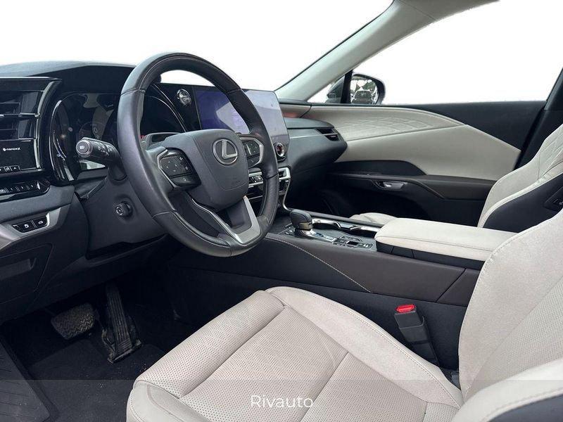 Lexus RX 450h + 2.5 phev Luxury e-cvt