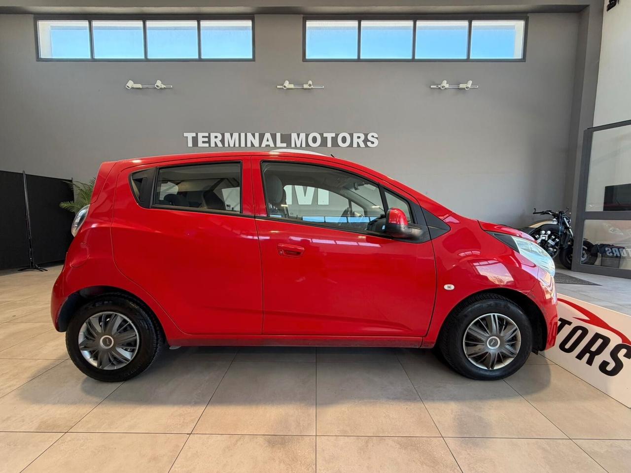 Chevrolet Spark 1.0