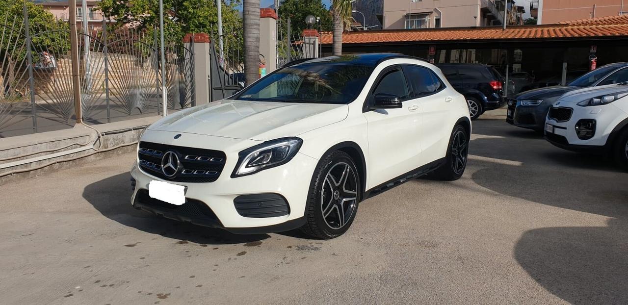Mercedes-benz GLA 200 d Automatic Premium