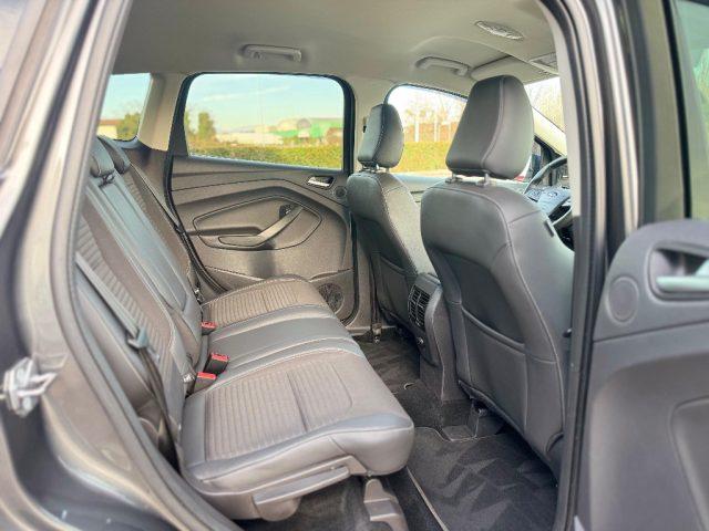 FORD Kuga 1.5 TDCI 120 CV S&S AUTOM TITANIUM *FORD SERVICE*