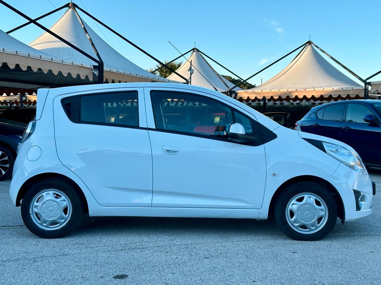 CHEVROLET Spark 1.0 LS GPL Eco Logic