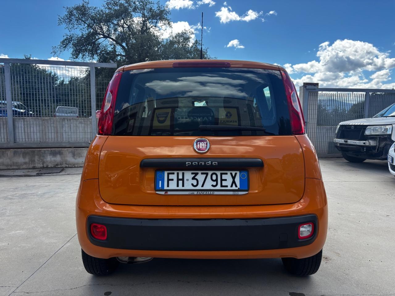 Fiat Panda 1.2 Pop 70CV