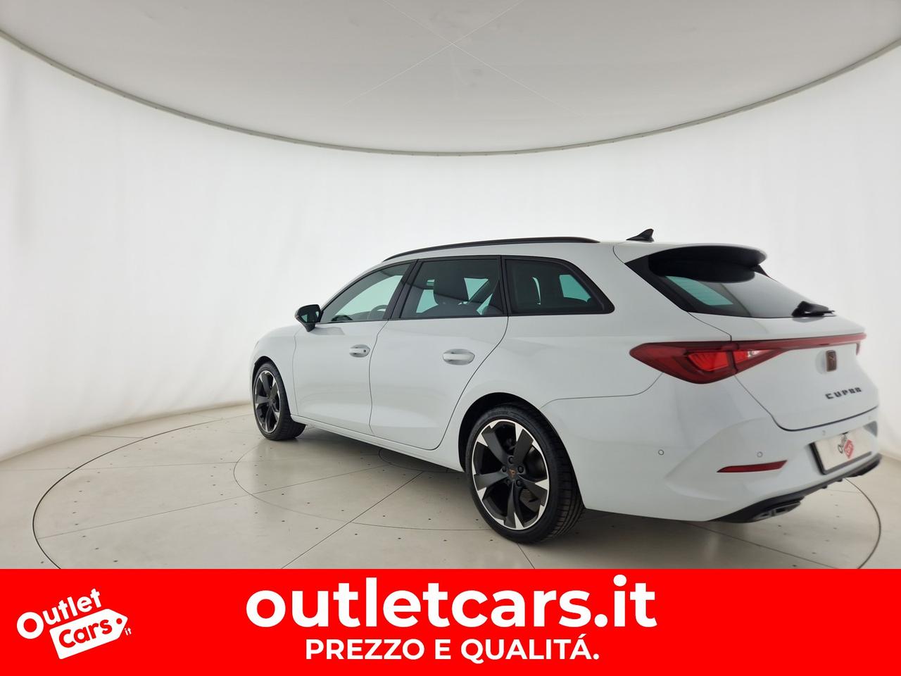 Cupra Leon Sportstourer sportstourer 1.5 hybrid 150cv dsg