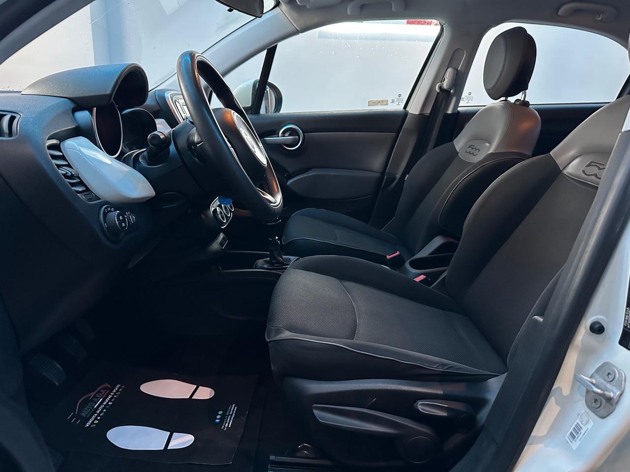 Fiat 500X 1.3 MultiJet 95 CV Business