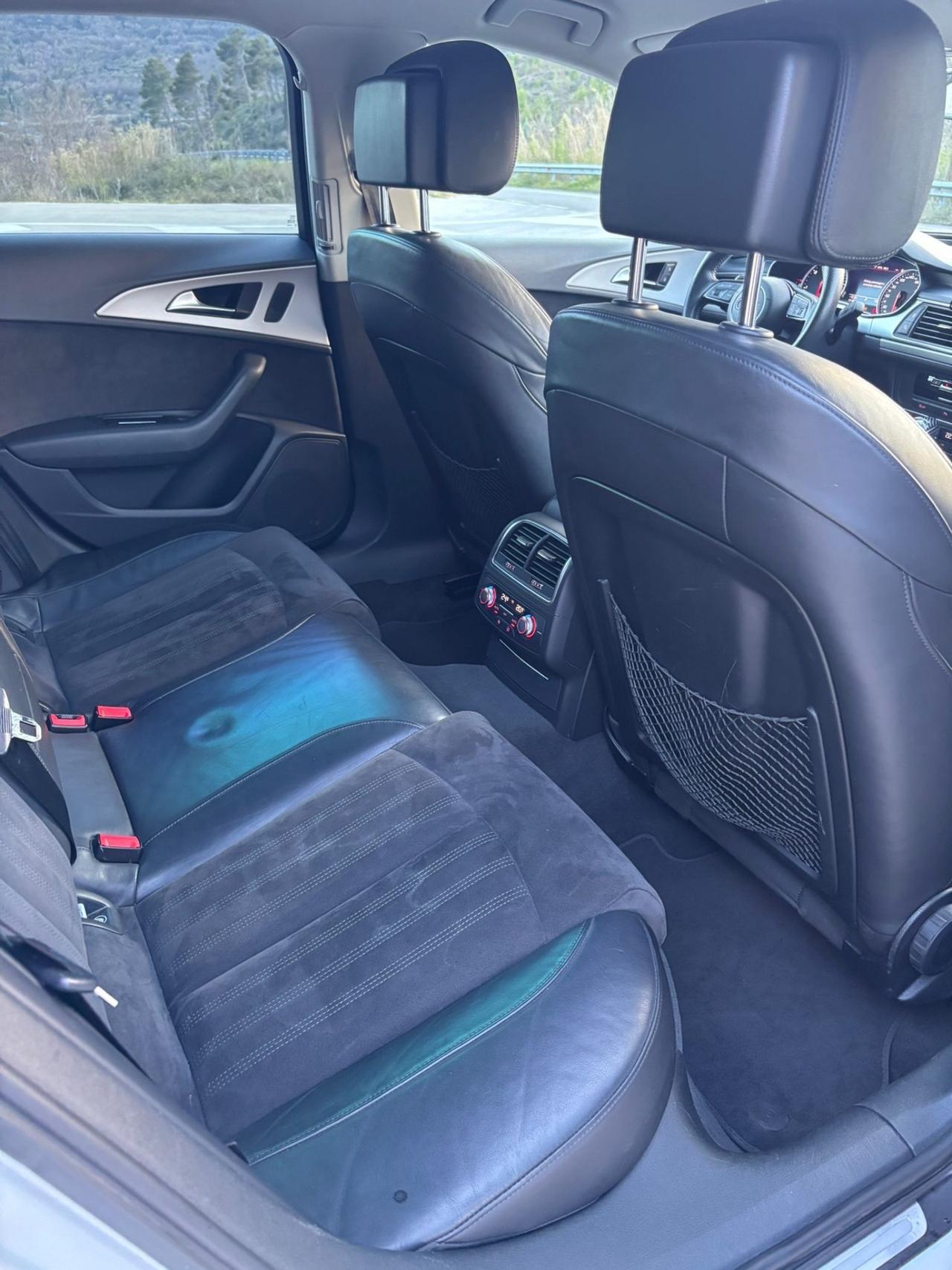 AUDI A6 2.0 TDI ULTRA 190 CV S TRONIC