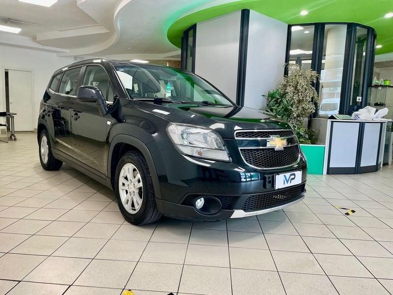 Chevrolet Orlando Orlando 2.0 Diesel 163CV aut. LTZ