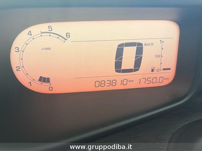 Citroën C3 Picasso Diesel 1.6 bluehdi Feel edition 100cv