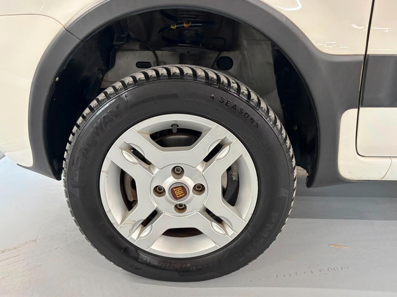 Fiat Panda 1.3 MJT 4x4