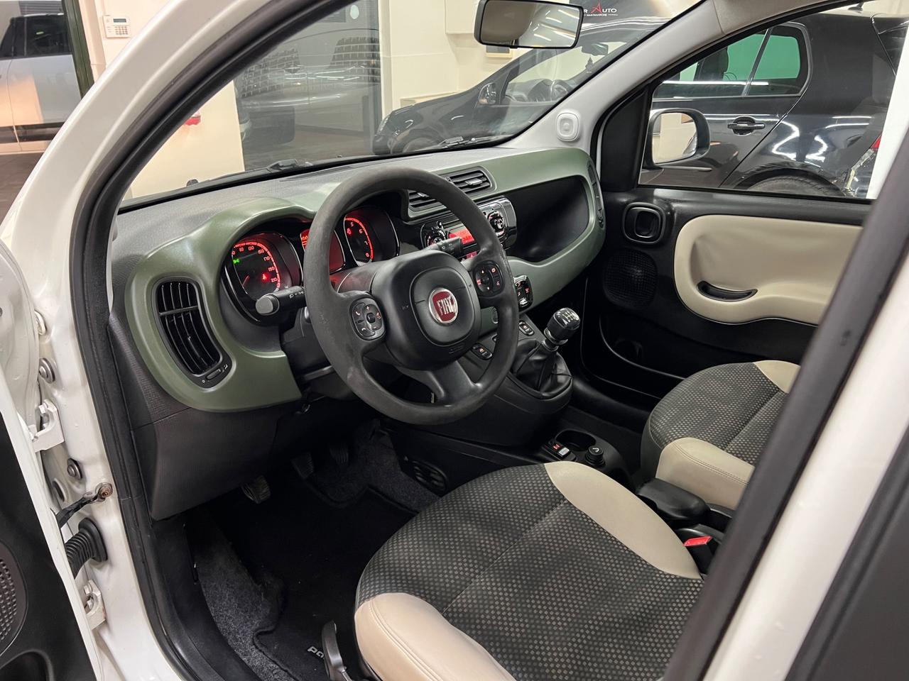 Fiat Panda 0.9 TwinAir Turbo S&S 4x4