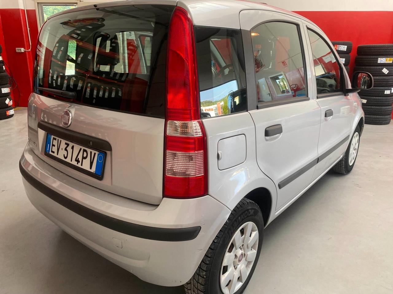 Fiat Panda 1.2 Active