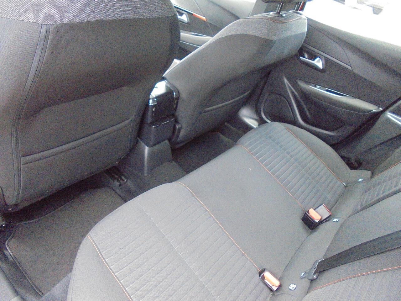 Peugeot 208 PureTech 75 Stop&Start 5 porte Active