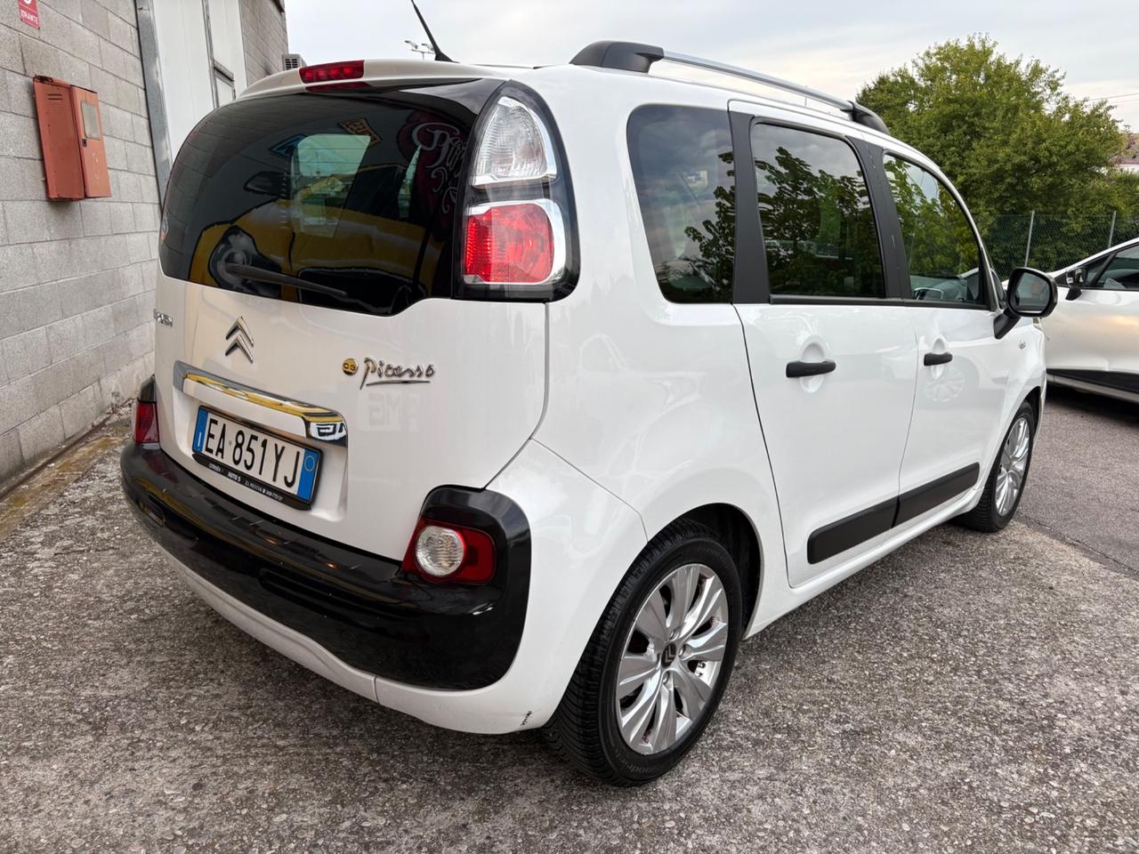 Citroen C3 Picasso 1.4 Vti 95 Exclusive Style Ok neopatentati!!!