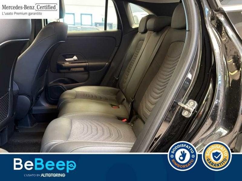 Mercedes-Benz GLA 180 D ADVANCED AUTO