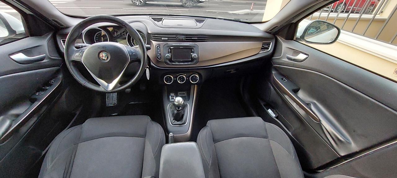 GIULIETTA 1,4 TURBO 120 CV GPL DI SERIE TELEFONO SENSORI CRUISE CONTROL IMPECCABILE FULL
