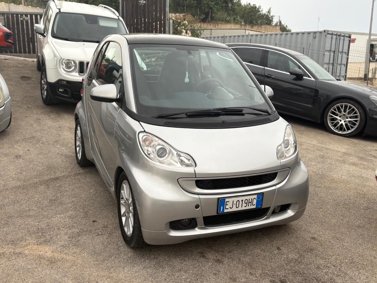 Smart ForTwo 800 40 kW cabrio passion cdi CON IDROGUIDA