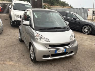 Smart ForTwo 800 40 kW cabrio passion cdi CON IDROGUIDA