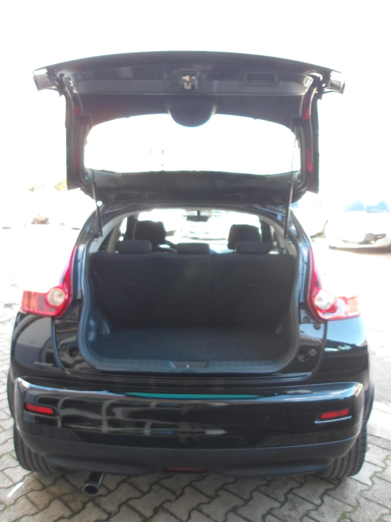 Nissan Juke 1.6 Acenta