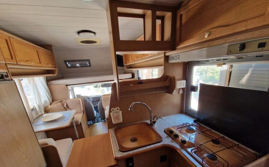 RIMOR SuperBrig 678 - Gemellato