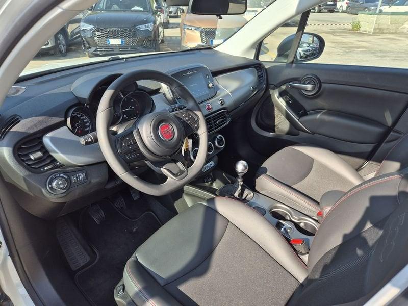 FIAT 500X 1.6 mjet Sport 130cv