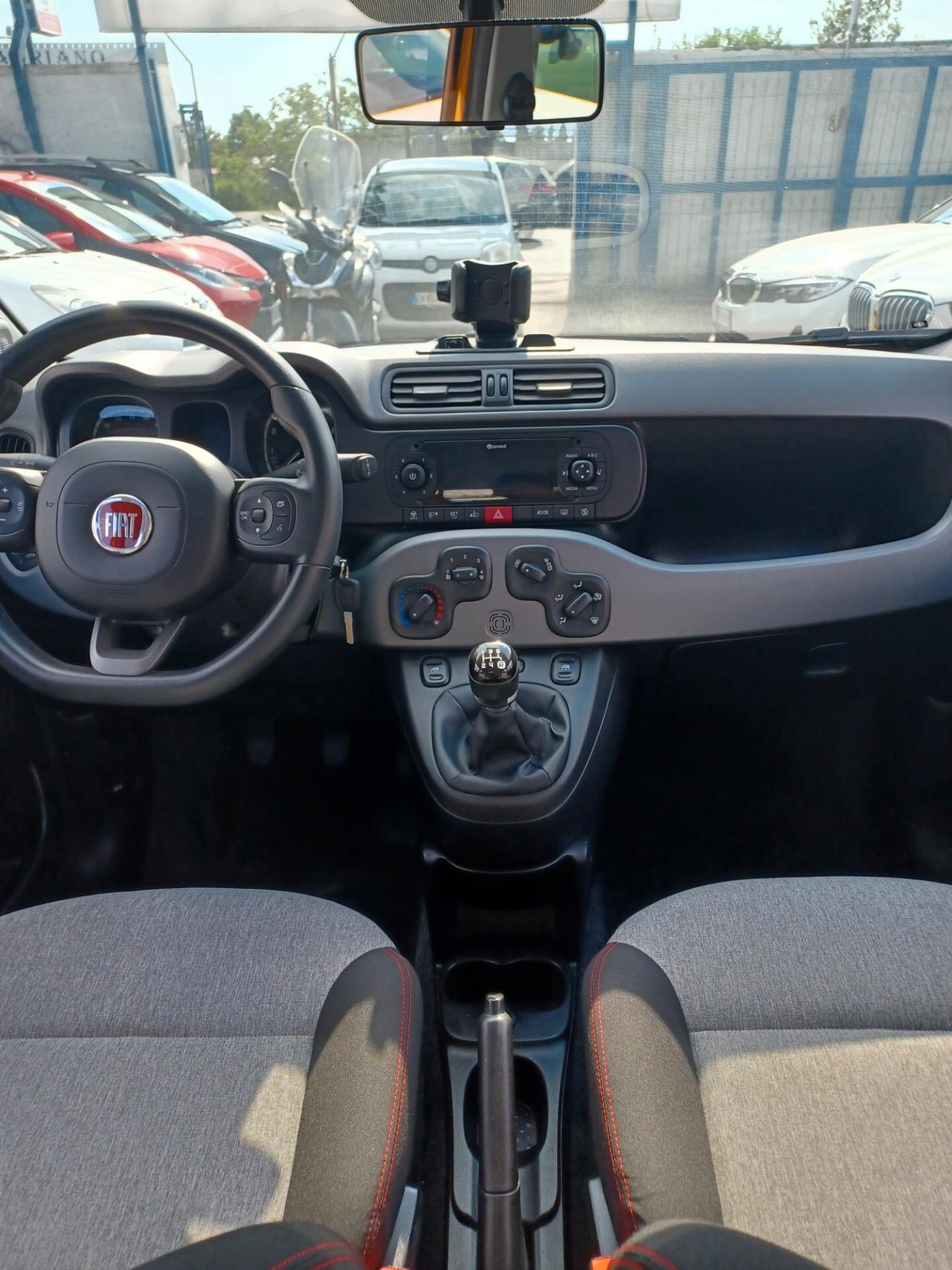 Fiat Panda 1.2 Lounge ANNO 2019 SOLO 60000 KM