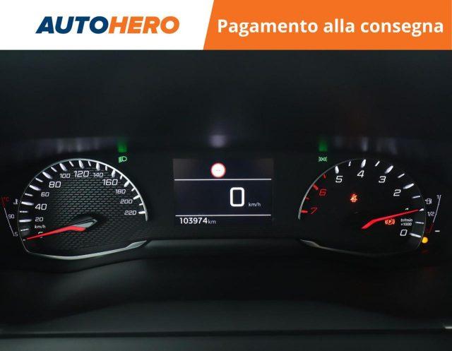 PEUGEOT 208 PureTech 75 Stop&Start 5 porte Active