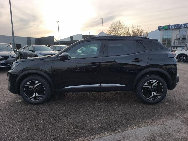 Peugeot 2008 allure 100 cv