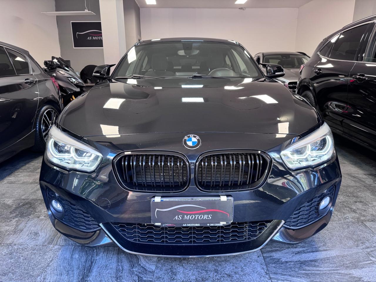 Bmw 118d 2.0 150 Cv M-sport Finanziabile