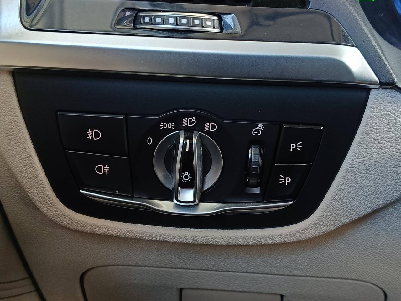 BMW X3 G01 2017 - X3 xdrive20d Luxury 190cv auto