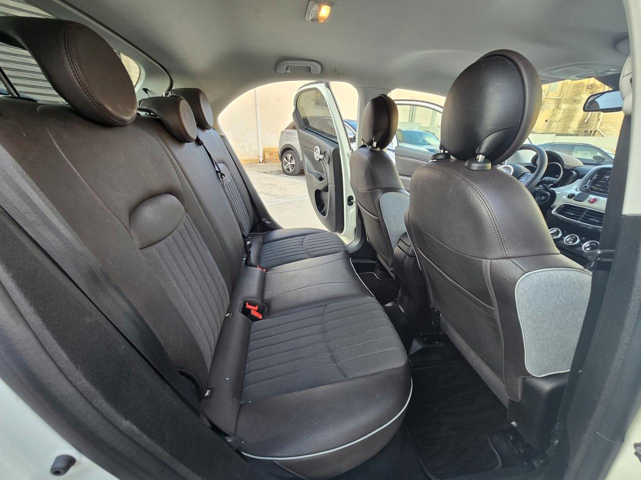 Fiat 500X 1.4 MultiAir Lounge 140 cv - 2017