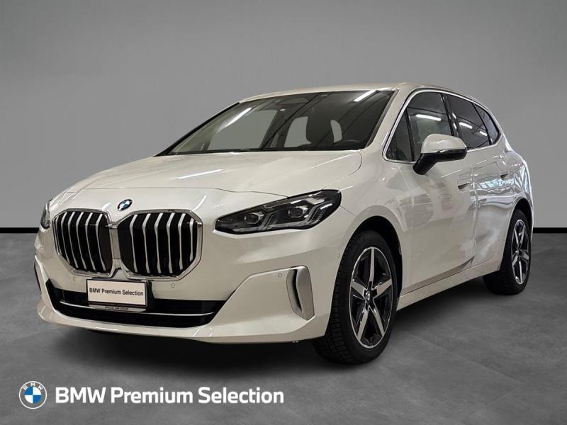 BMW Serie 2 Active Tourer 218 d Luxury DCT