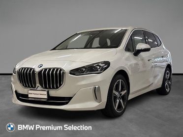 BMW Serie 2 Active Tourer 218 d Luxury DCT