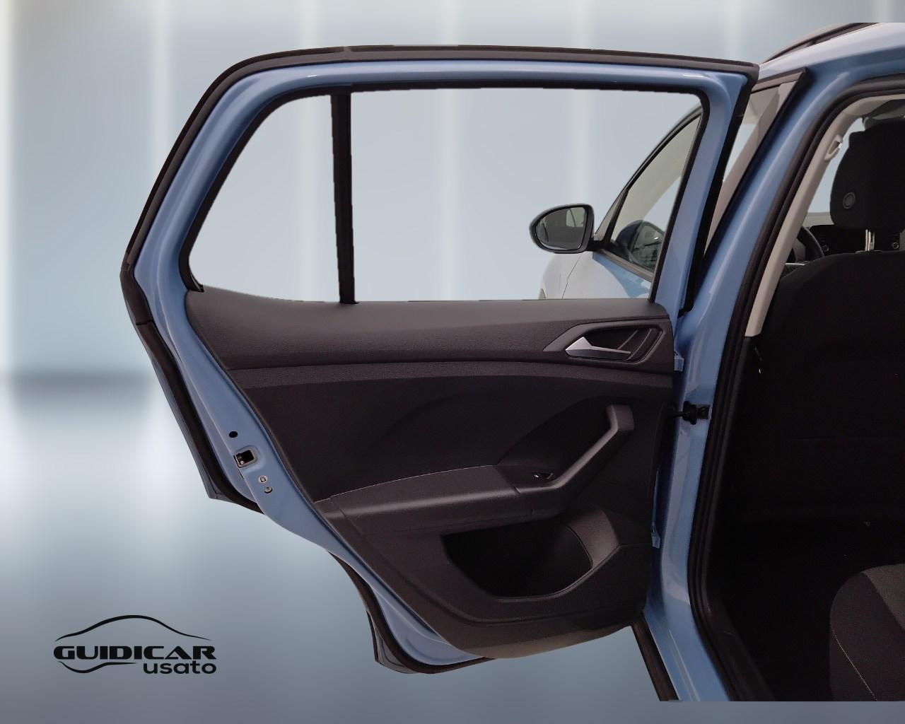 VOLKSWAGEN T-Cross 2024 - T-Cross 1.0 tsi Edition Plus 95cv