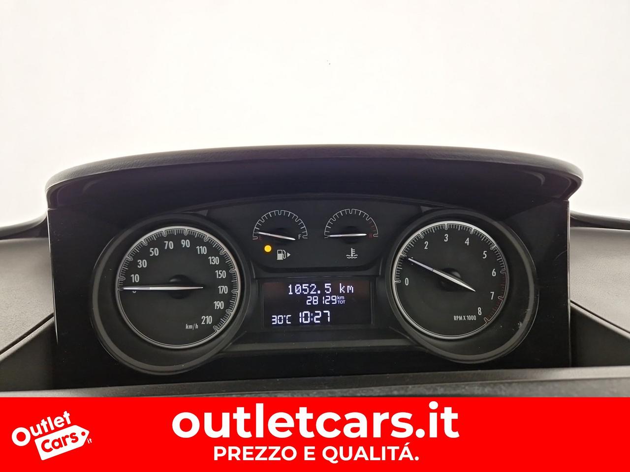 Lancia Ypsilon 1.2 silver 69cv