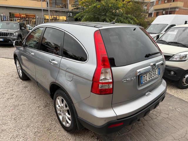 HONDA CR-V 2.2 i-CTDi 16V Advance DPF 100000 KM NAVI RETROCA