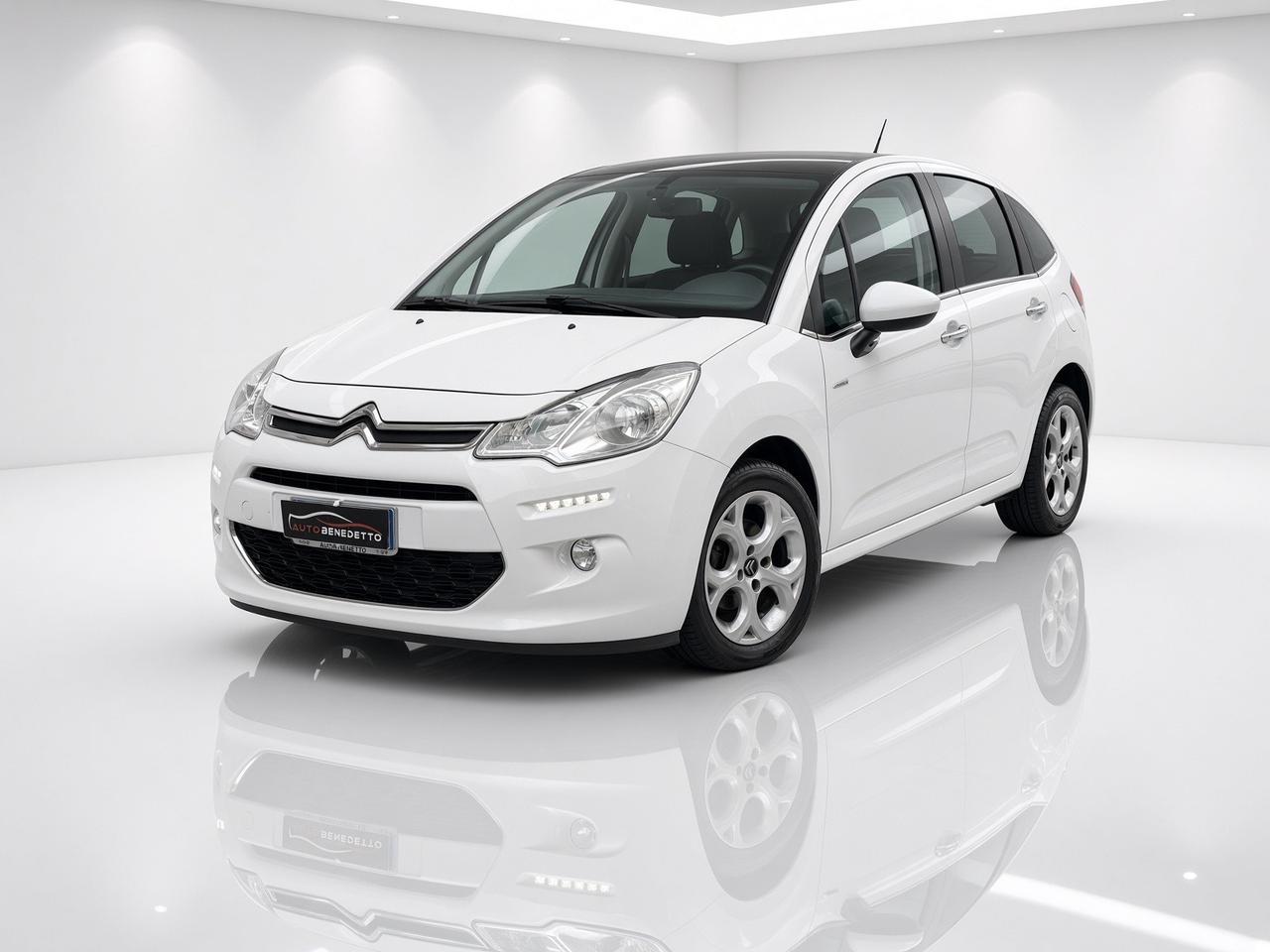 Citroen C3 1.6 BLUEHDI 75CV 2016