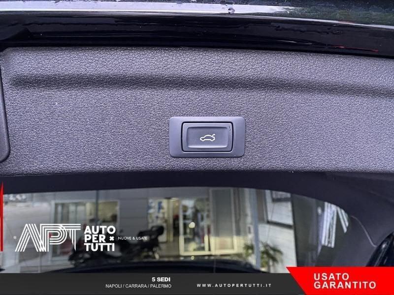 Audi Q3 Q3 Sportback 35 2.0 tdi quattro s-tronic