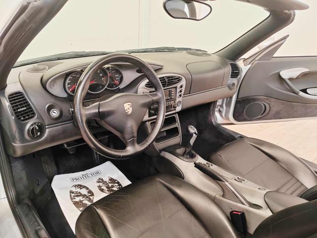 PORSCHE Boxster 2.5 Asi Manuale Book service